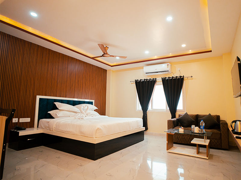 Semi Deluxe Room